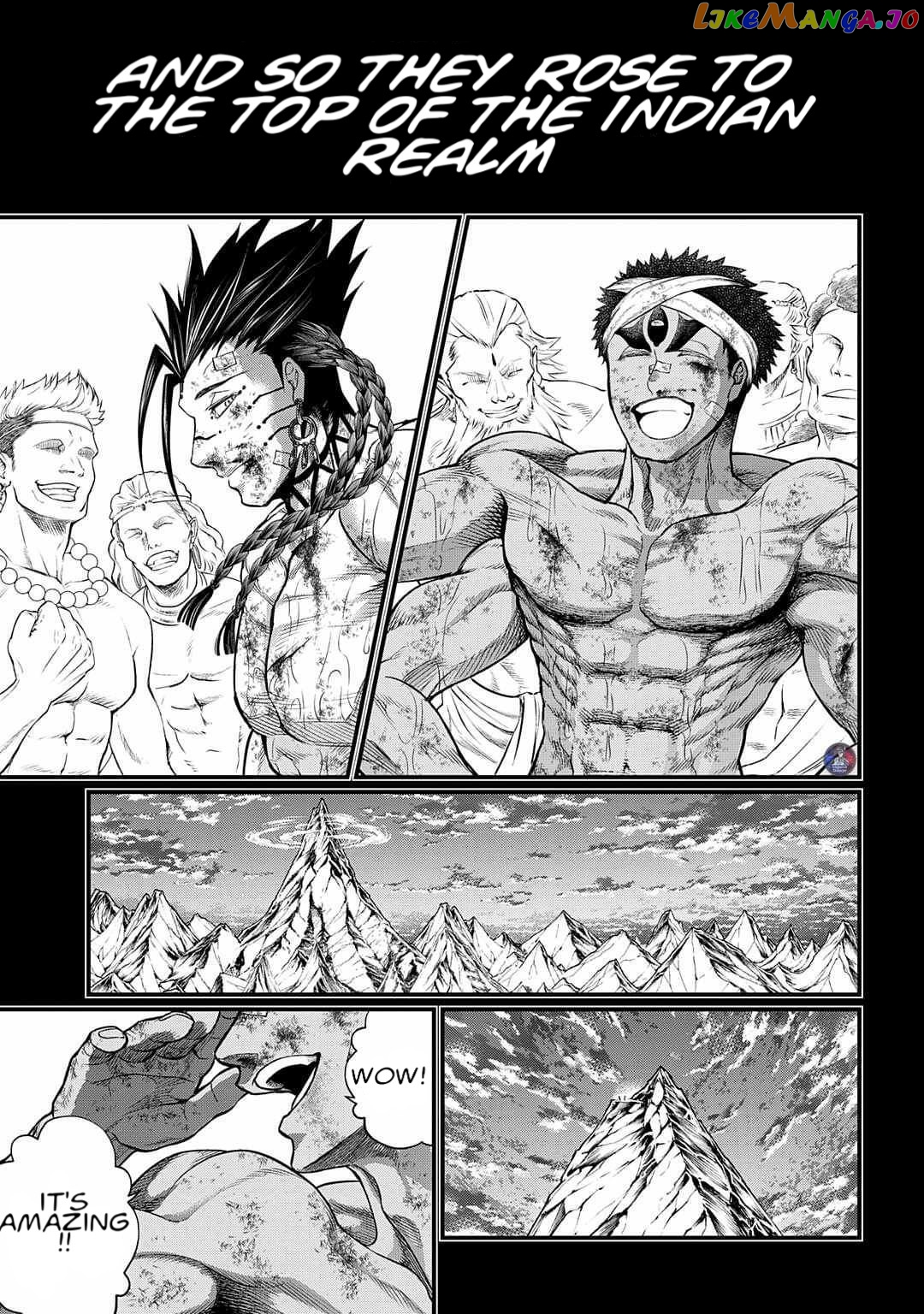 Record Of Ragnarok, Chapter 37 image 15